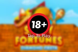 Spicy Fortunes Diamond Fiesta Slot