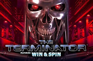 The Terminator Win and Spin Slot