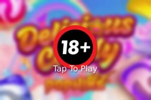 Delicious CandyTM popwinsTM Slot