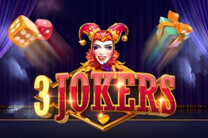3 Jokers Slot