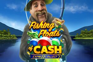 Fishing Floats of Cash Slot