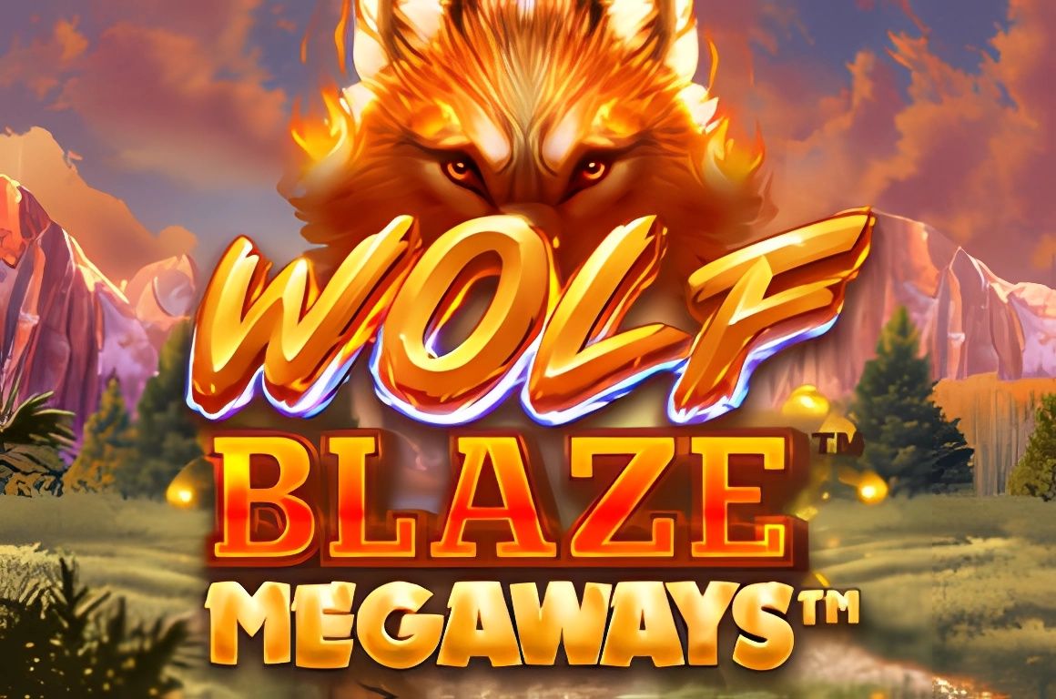 Wolf Blaze Megaways