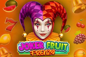Joker Fruit Frenzy Slot
