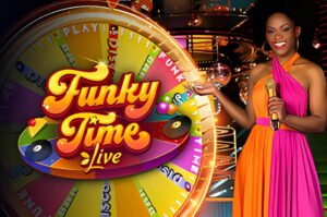 Funky Time Slot