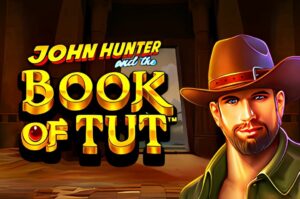John Hunter and the Book of Tut Respin Slot