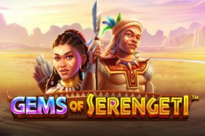 Gems of Serengeti Slot