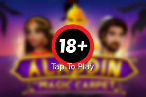Aladdin and the Magic Carpet Slot