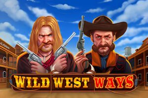 Wild West Ways Slot