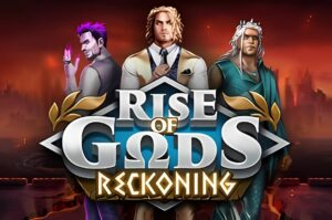Rise of Gods Reckoning Slot