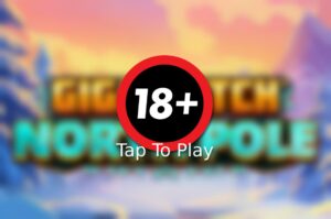 Giga Match North Pole Slot
