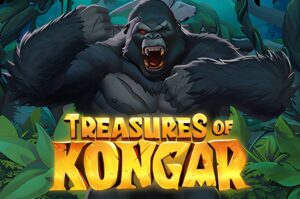 Treasures of Kongar Slot