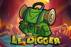 Le Digger Slot