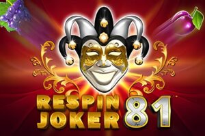 Respin Joker 81 Slot