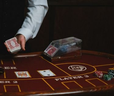 Card Shuffling Machine