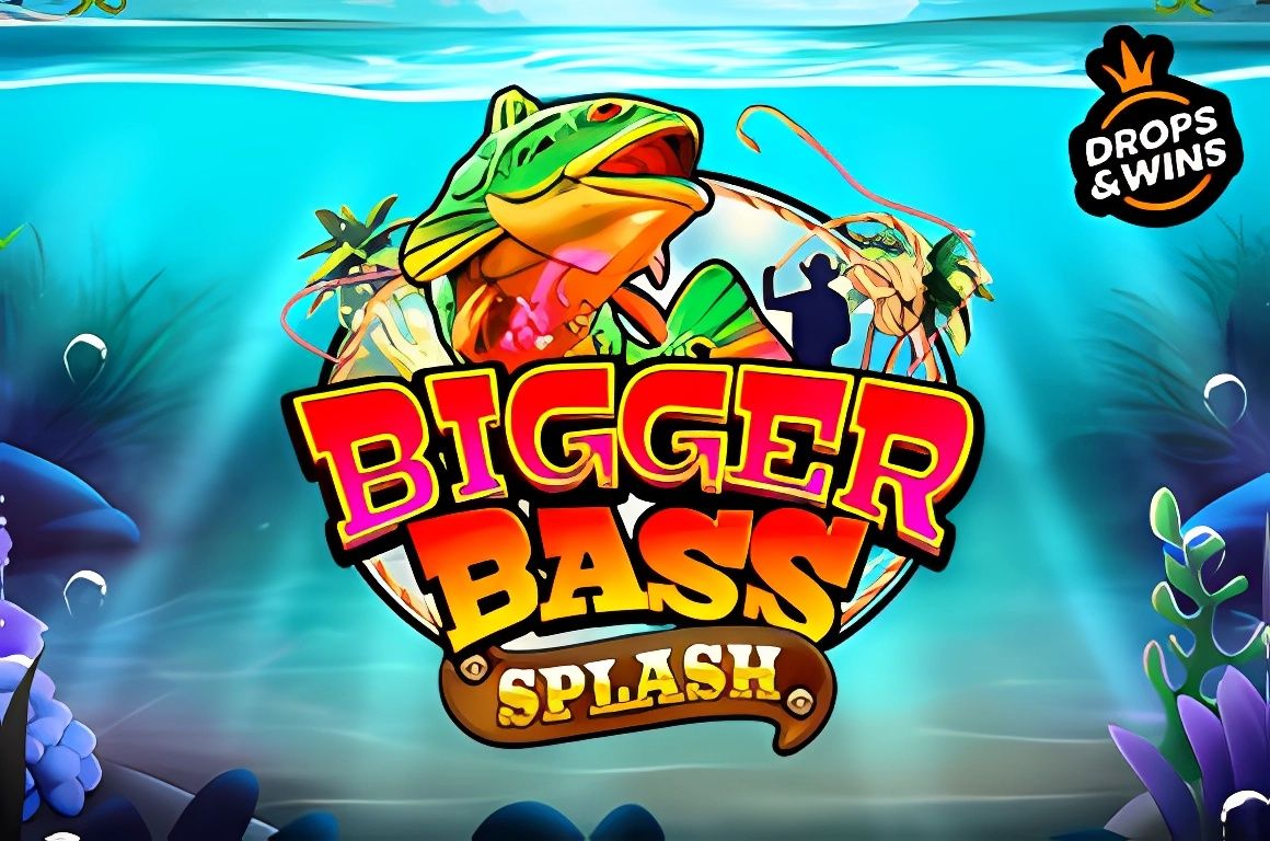 Bigger Bass Splash