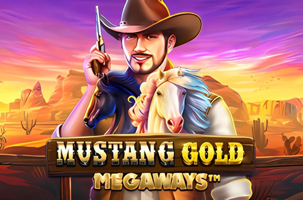 Mustang Gold Megaways