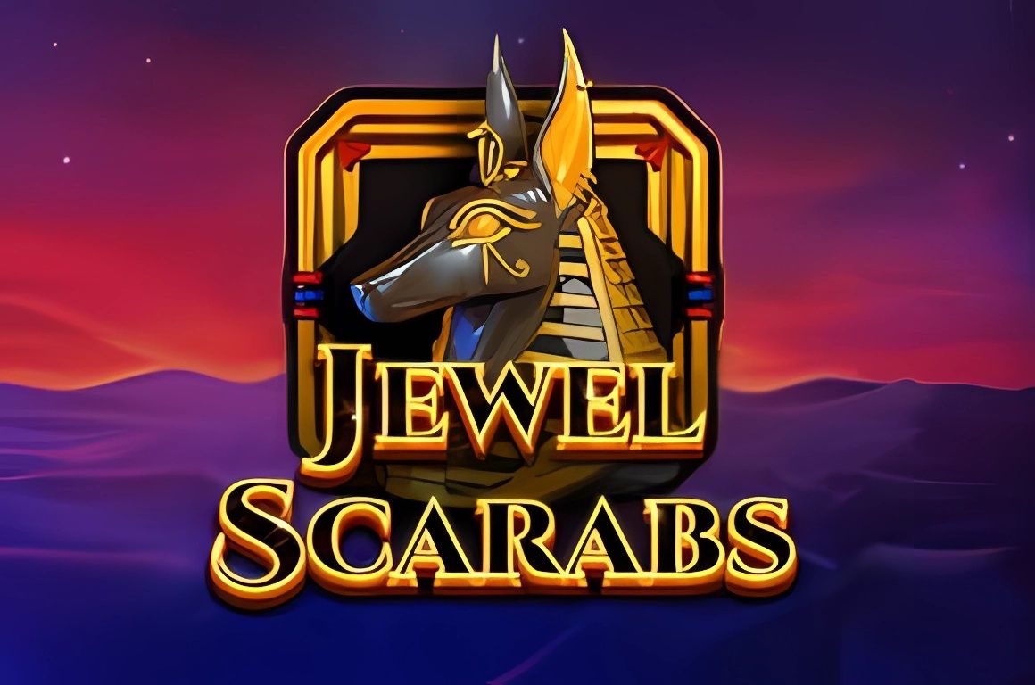 Jewel Scarabs
