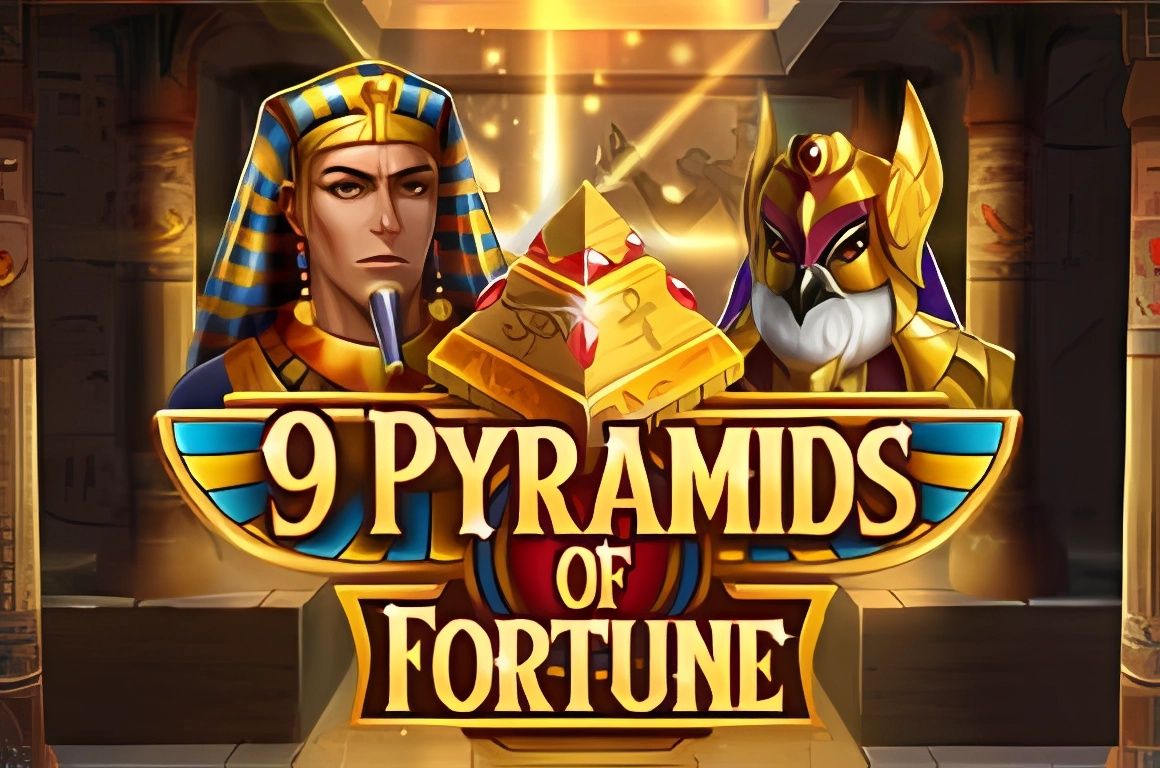 9 Pyramids of Fortune
