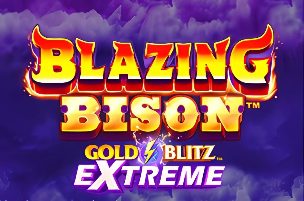 Blazing Bison Gold Blitz Extreme