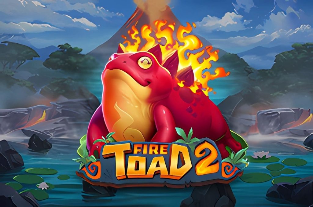 Fire Toad 2