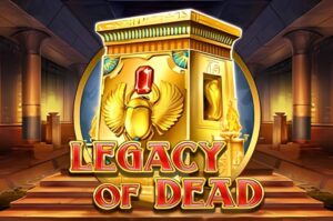 Legacy of Dead Slot